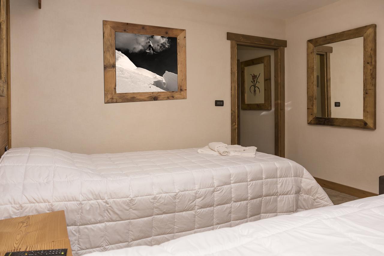 Hotel Clotes Sauze D'Oulx Exterior foto
