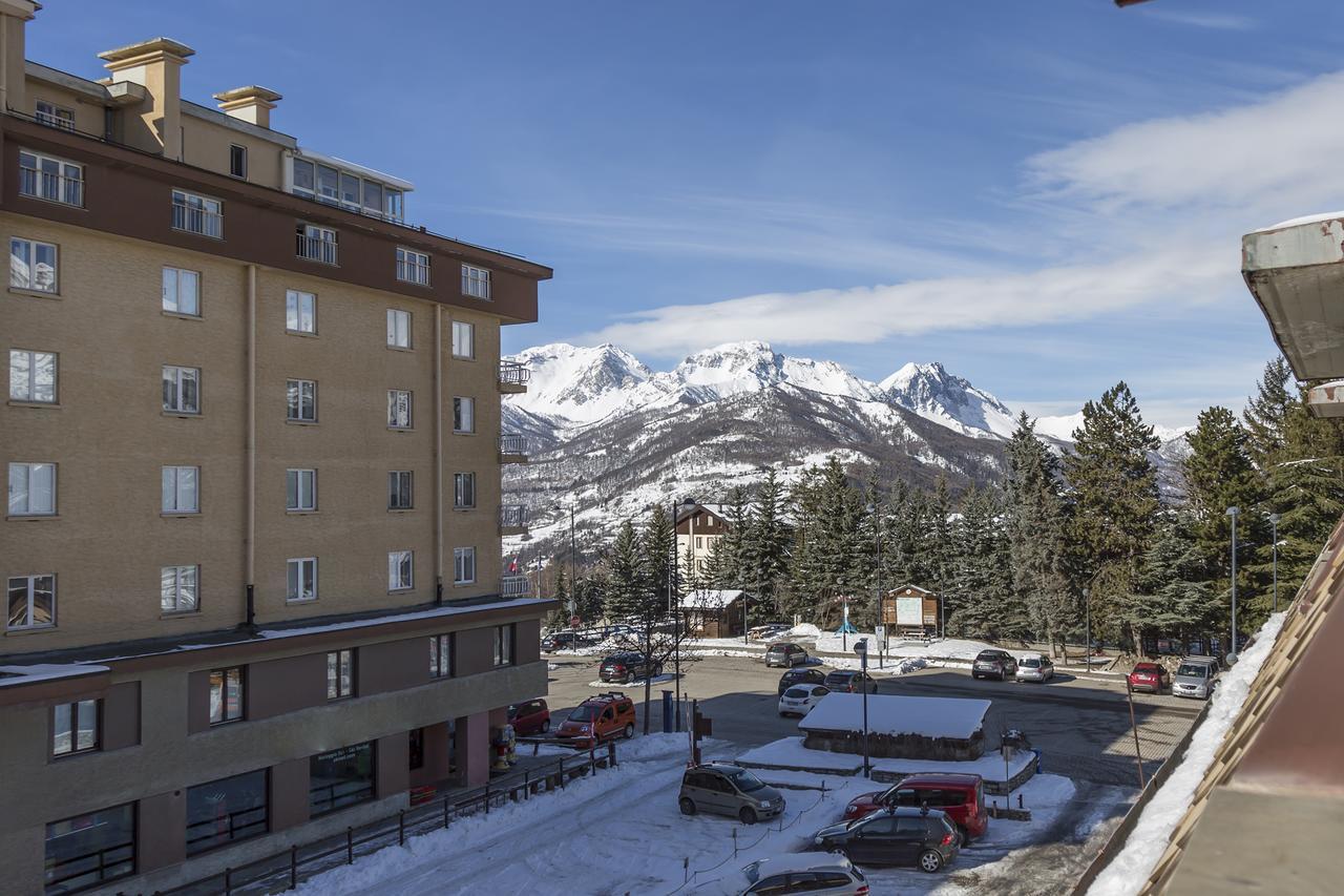 Hotel Clotes Sauze D'Oulx Exterior foto
