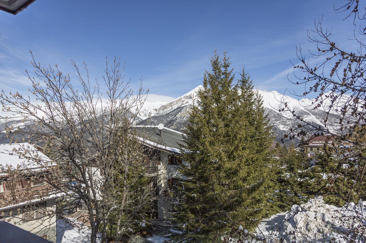 Hotel Clotes Sauze D'Oulx Exterior foto