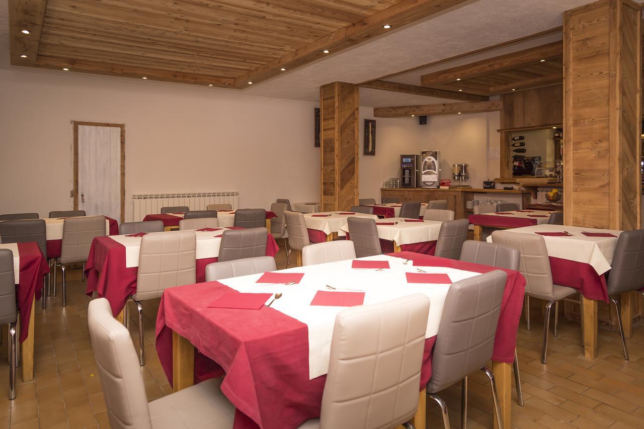 Hotel Clotes Sauze D'Oulx Exterior foto