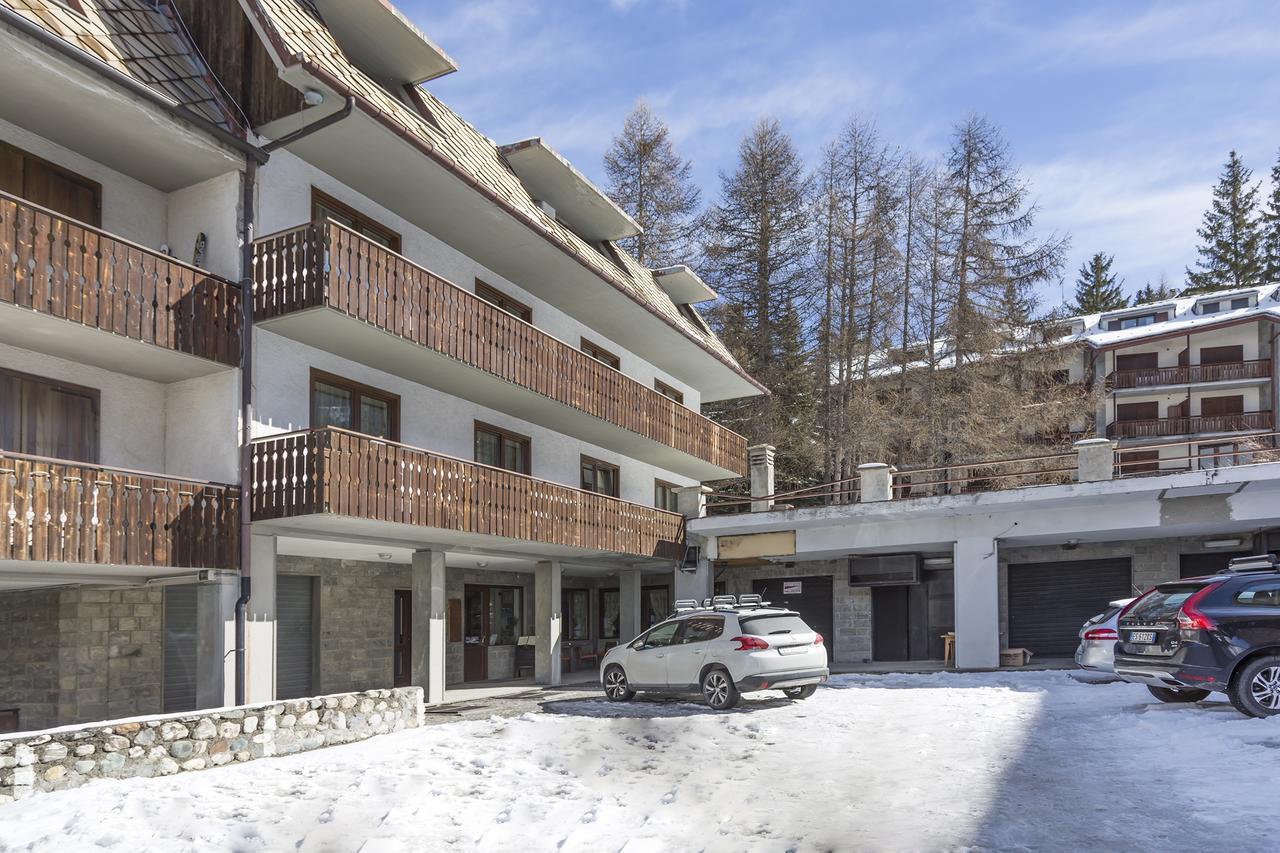 Hotel Clotes Sauze D'Oulx Exterior foto