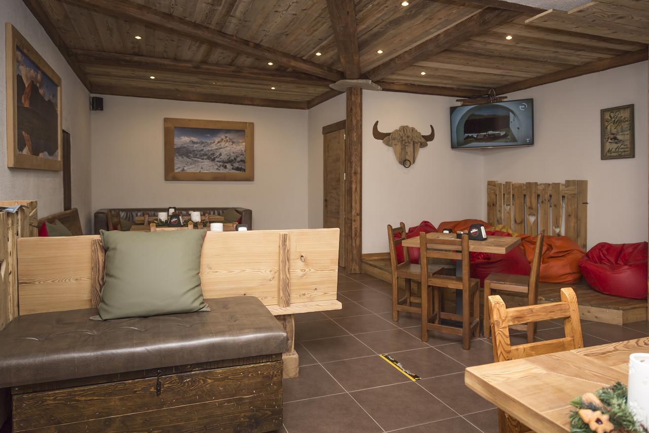 Hotel Clotes Sauze D'Oulx Exterior foto