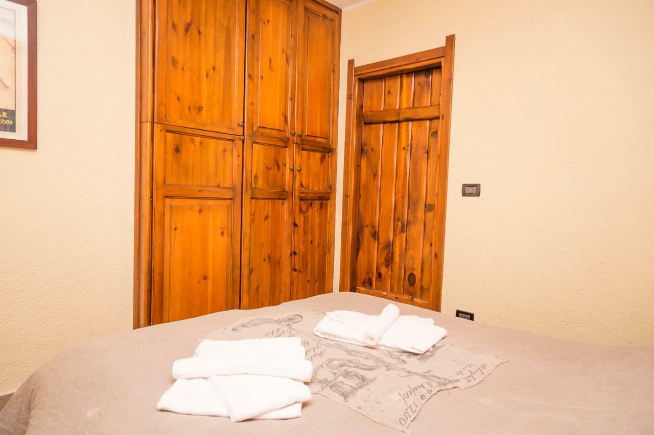 Hotel Clotes Sauze D'Oulx Exterior foto